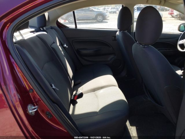 2020 MITSUBISHI MIRAGE G4 ML32F3FJ6LHF06954 Photo 7