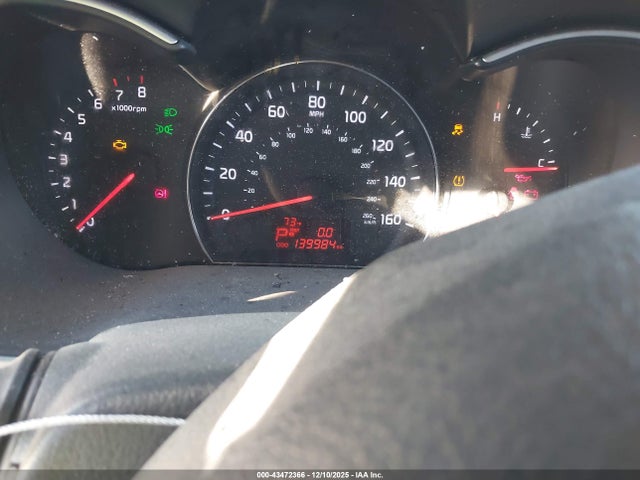 43472366 :رقم المزاد ، 5XYKTCA65EG484348 vin ، 2014 Kia Sorento Lx مزاد بيع