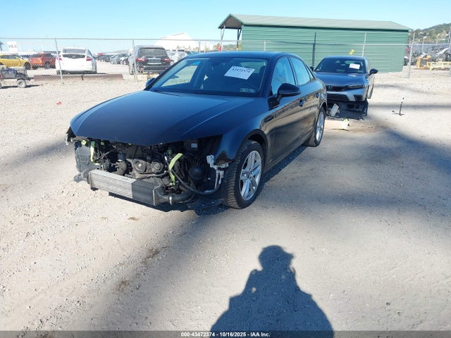 43472374 :رقم المزاد ، WAUGNAF43HN032436 vin ، 2017 Audi A4 2.0t Premium مزاد بيع