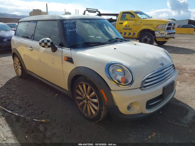 2012 MINI COOPER CLUBMAN WMWZF3C52CT189670 Photo 0