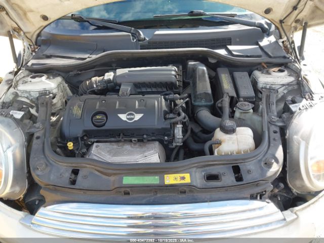 2012 MINI COOPER CLUBMAN WMWZF3C52CT189670 Photo 9