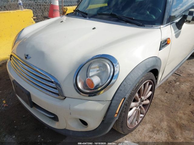 2012 MINI COOPER CLUBMAN WMWZF3C52CT189670 Photo 5