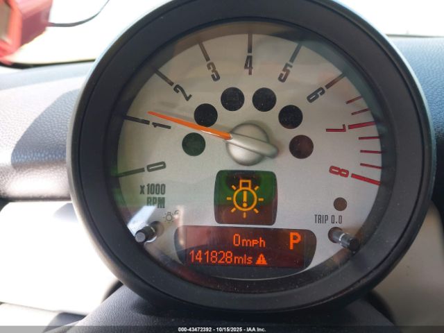 2012 MINI COOPER CLUBMAN WMWZF3C52CT189670 Photo 6