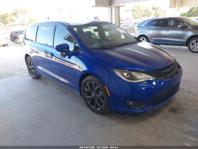 2019 CHRYSLER PACIFICA 2C4RC1FG5KR633238