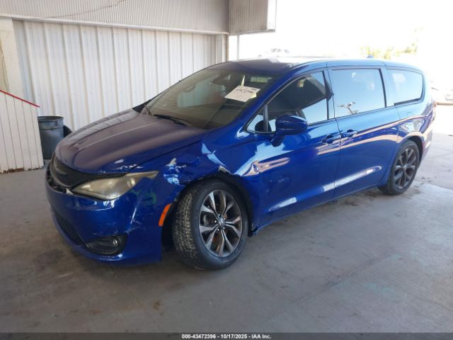 2019 CHRYSLER PACIFICA 2C4RC1FG5KR633238 Photo 1