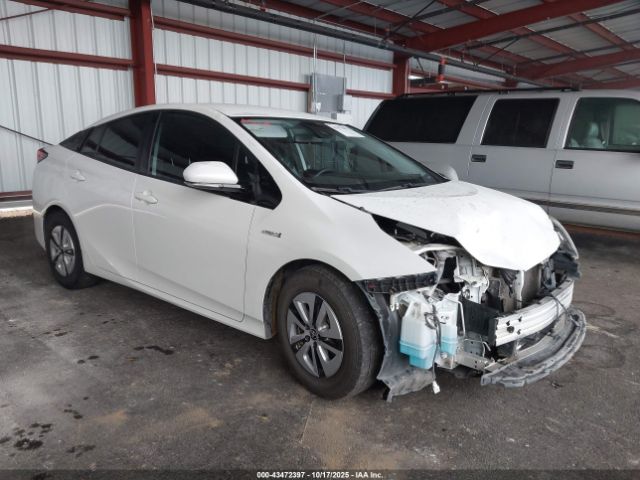 2019 TOYOTA PRIUS JTDKARFU2K3073103