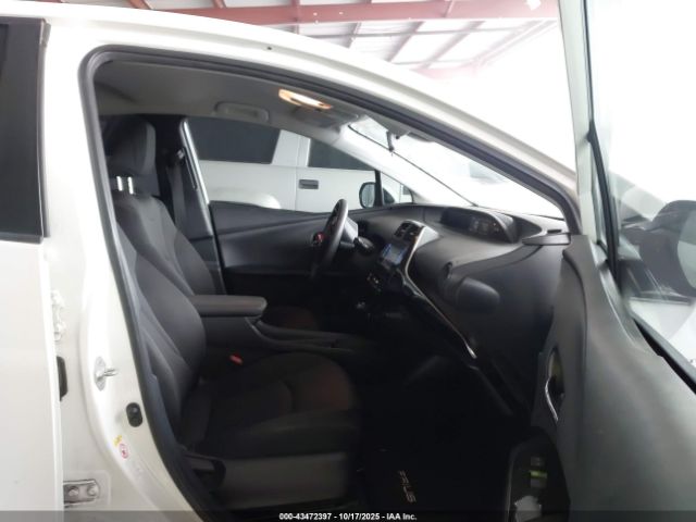 2019 TOYOTA PRIUS JTDKARFU2K3073103 Photo 4