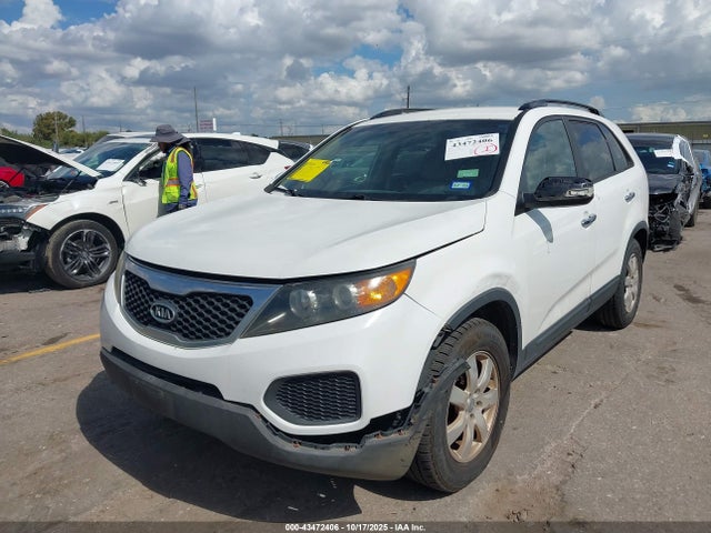Aukcja sprzedaży 2012 Kia Sorento Lx V6, vin: 5XYKT4A27CG287536, numer aukcji: 43472406