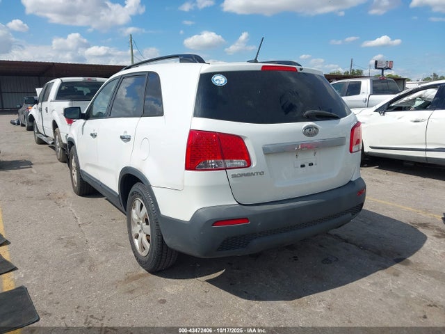 Aukcja sprzedaży 2012 Kia Sorento Lx V6, vin: 5XYKT4A27CG287536, numer aukcji: 43472406