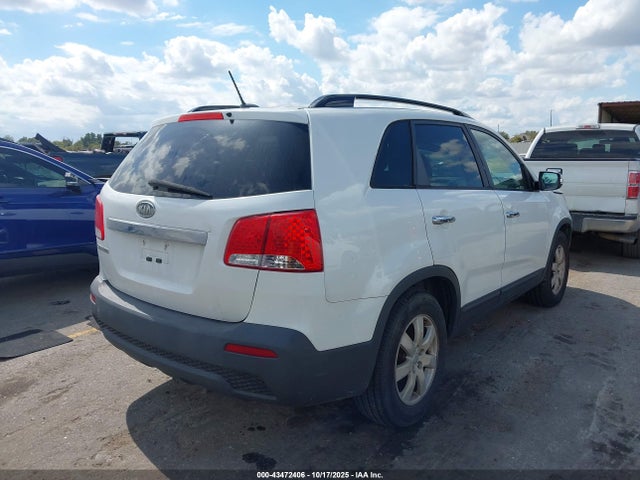 Aukcja sprzedaży 2012 Kia Sorento Lx V6, vin: 5XYKT4A27CG287536, numer aukcji: 43472406
