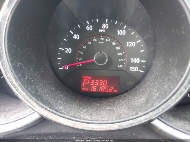 Aukcja sprzedaży 2012 Kia Sorento Lx V6, vin: 5XYKT4A27CG287536, numer aukcji: 43472406