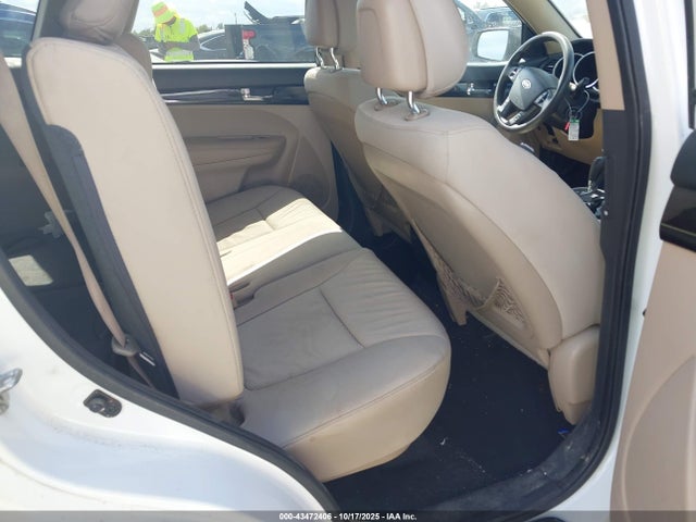 Aukcja sprzedaży 2012 Kia Sorento Lx V6, vin: 5XYKT4A27CG287536, numer aukcji: 43472406