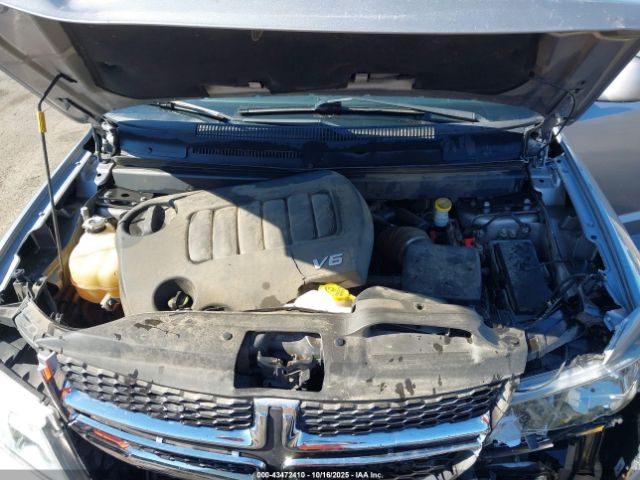 2018 DODGE JOURNEY 3C4PDCBG9JT229893 Photo 9