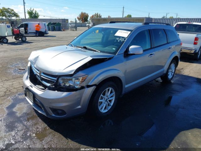 2018 DODGE JOURNEY 3C4PDCBG9JT229893 Photo 1