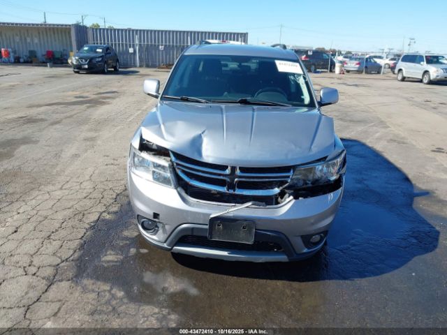 2018 DODGE JOURNEY 3C4PDCBG9JT229893 Photo 5