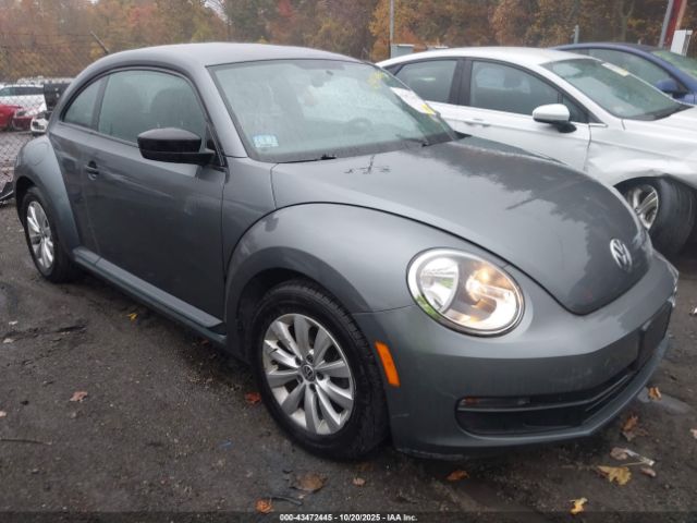 2014 VOLKSWAGEN BEETLE 3VWFP7AT4EM627552