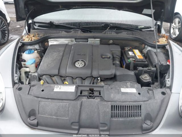 2014 VOLKSWAGEN BEETLE 3VWFP7AT4EM627552 Photo 9