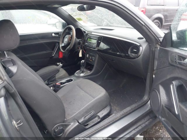 2014 VOLKSWAGEN BEETLE 3VWFP7AT4EM627552 Photo 4