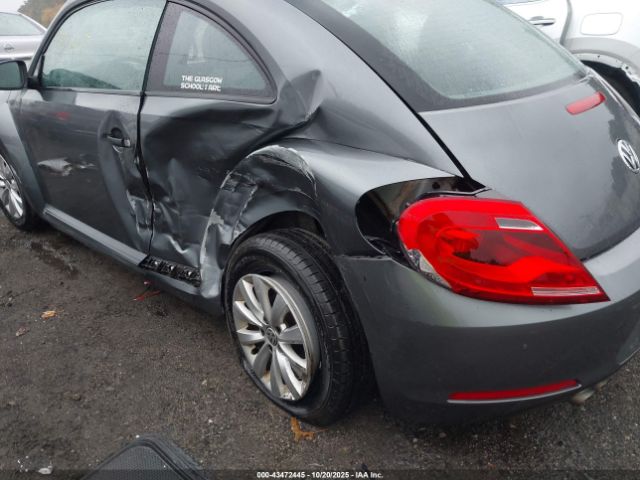 2014 VOLKSWAGEN BEETLE 3VWFP7AT4EM627552 Photo 5