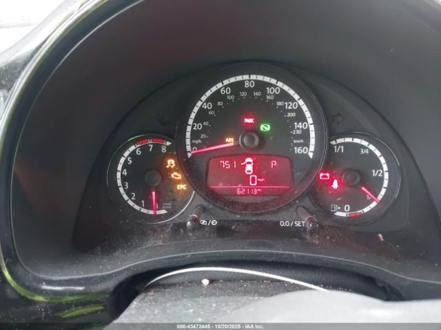 2014 VOLKSWAGEN BEETLE 3VWFP7AT4EM627552 Photo 6