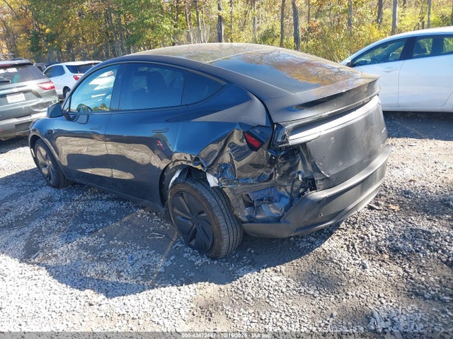 Продажа на аукционе авто 2026 Tesla Model Y, vin: 7SAYGDEE2TF364133, номер лота: 43472447