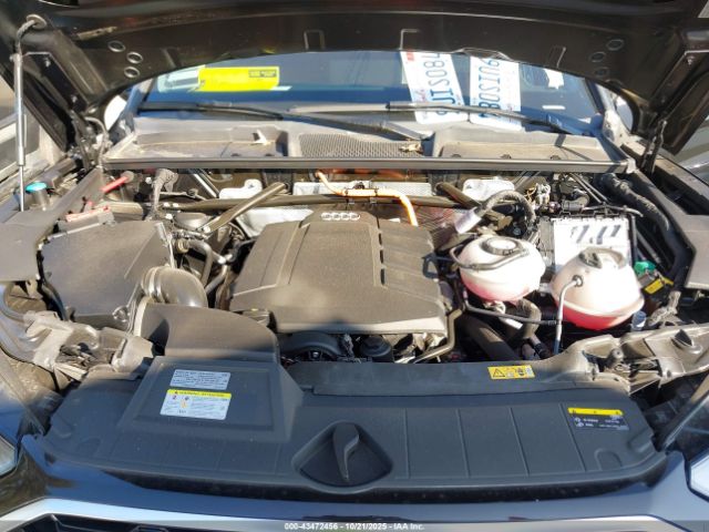 2021 AUDI Q5 WA1E2AFY3M2045103 Photo 9