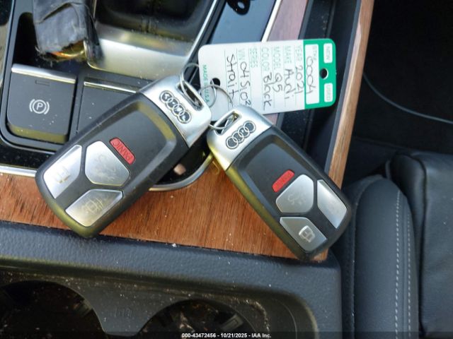 2021 AUDI Q5 WA1E2AFY3M2045103 Photo 10