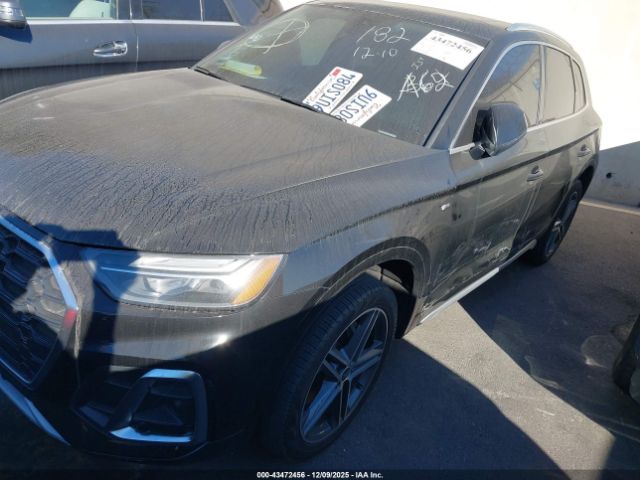 2021 AUDI Q5 WA1E2AFY3M2045103 Photo 1