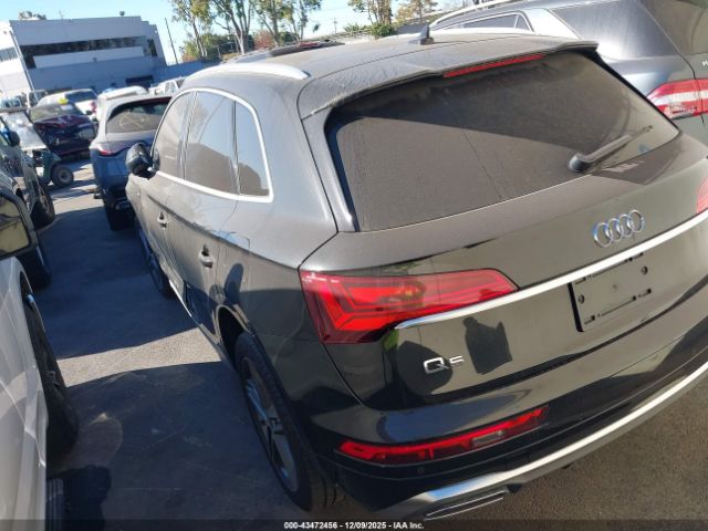 2021 AUDI Q5 WA1E2AFY3M2045103 Photo 2