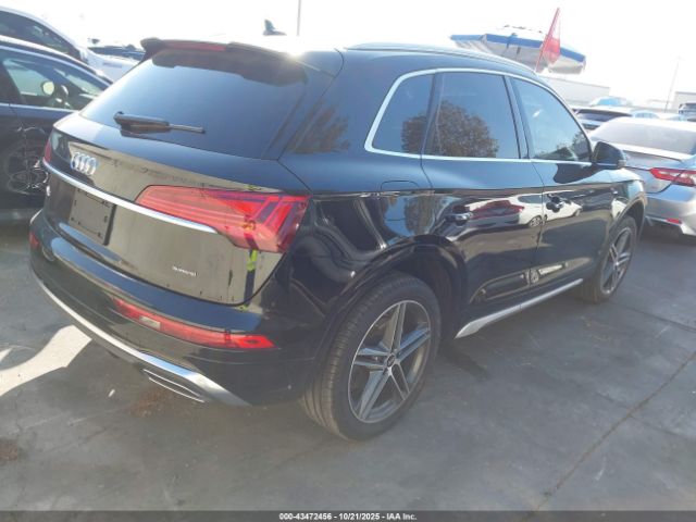 2021 AUDI Q5 WA1E2AFY3M2045103 Photo 3