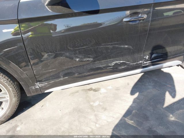 2021 AUDI Q5 WA1E2AFY3M2045103 Photo 5