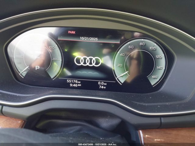 2021 AUDI Q5 WA1E2AFY3M2045103 Photo 6