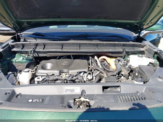 5TDKBRCH0PS578700 Toyota Highlander