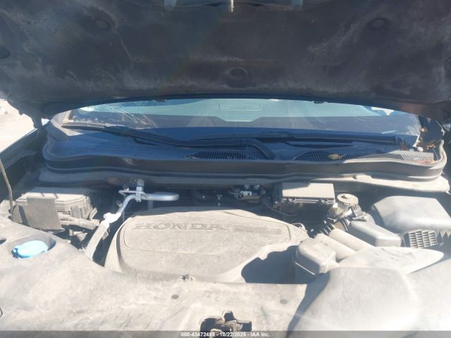 2021 HONDA RIDGELINE 5FPYK3F76MB002045 Photo 9