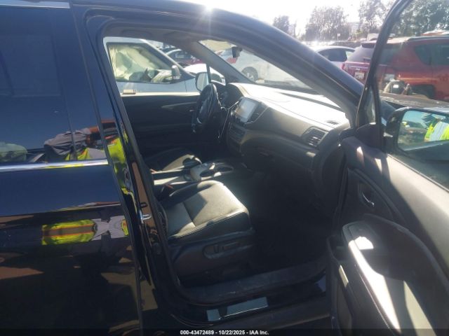 2021 HONDA RIDGELINE 5FPYK3F76MB002045 Photo 4