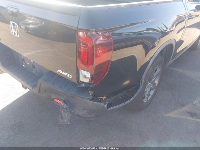 2021 HONDA RIDGELINE 5FPYK3F76MB002045 Photo 5