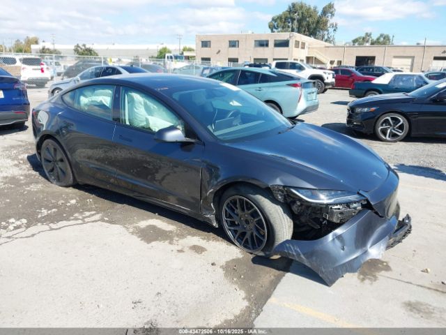 2024 TESLA MODEL 3 5YJ3E1EA1RF740726