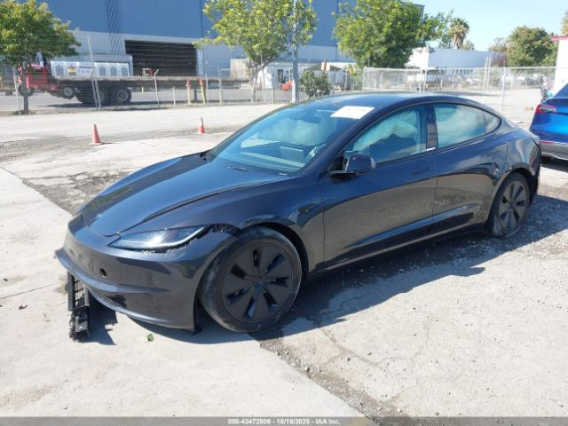 2024 TESLA MODEL 3 5YJ3E1EA1RF740726 Photo 1