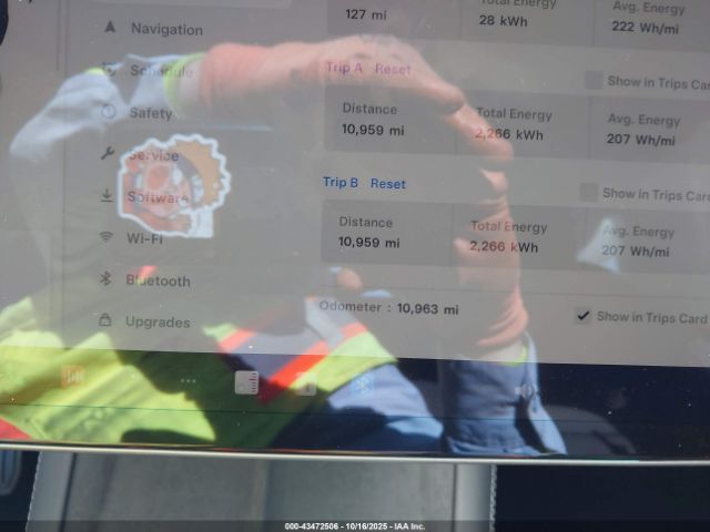 2024 TESLA MODEL 3 5YJ3E1EA1RF740726 Photo 6