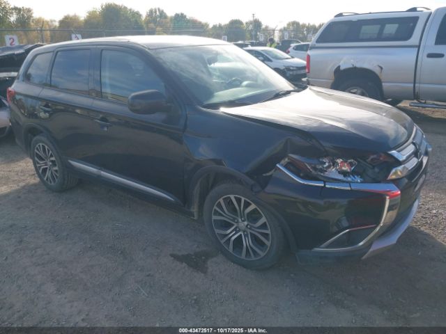 2016 MITSUBISHI OUTLANDER JA4AZ3A30GZ049008 Photo 0