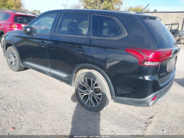 2016 MITSUBISHI OUTLANDER JA4AZ3A30GZ049008 Photo 2