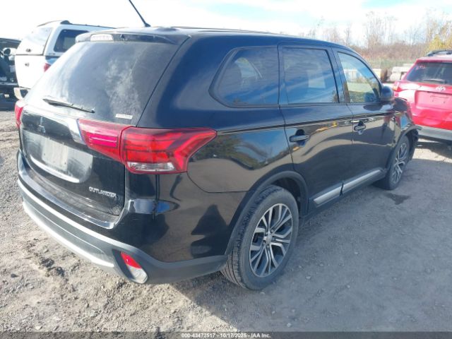 2016 MITSUBISHI OUTLANDER JA4AZ3A30GZ049008 Photo 3