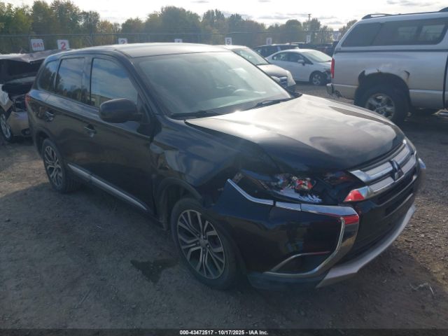 2016 MITSUBISHI OUTLANDER JA4AZ3A30GZ049008 Photo 5