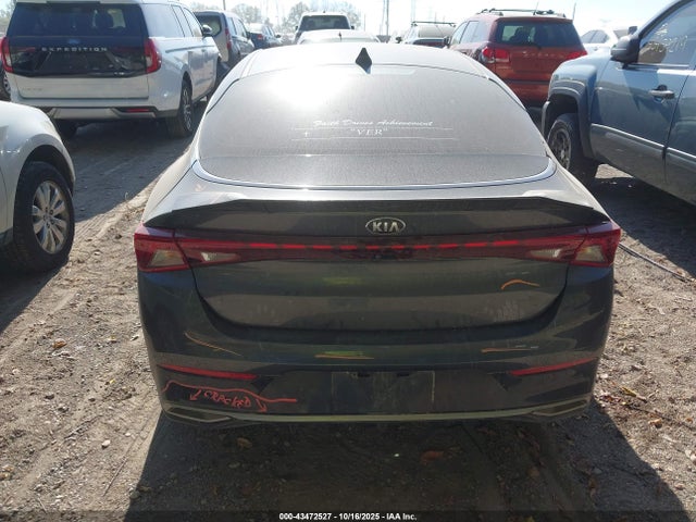 Aukcja sprzedaży 2021 Kia K5 Lxs, vin: 5XXG14J21MG027506, numer aukcji: 43472527