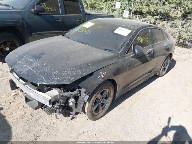 Aukcja sprzedaży 2021 Kia K5 Lxs, vin: 5XXG14J21MG027506, numer aukcji: 43472527