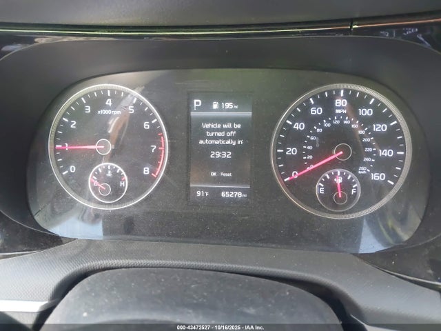 Aukcja sprzedaży 2021 Kia K5 Lxs, vin: 5XXG14J21MG027506, numer aukcji: 43472527