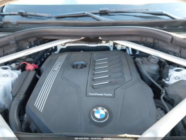2020 BMW X5 5UXCR4C09L9C10734 Photo 9