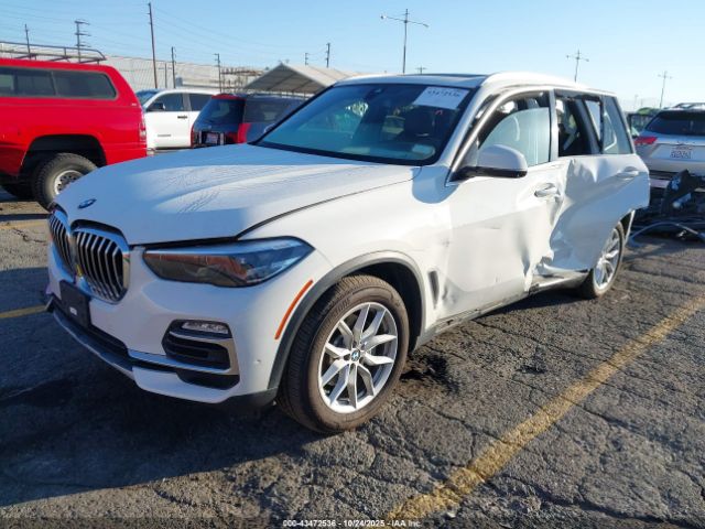 2020 BMW X5 5UXCR4C09L9C10734 Photo 1