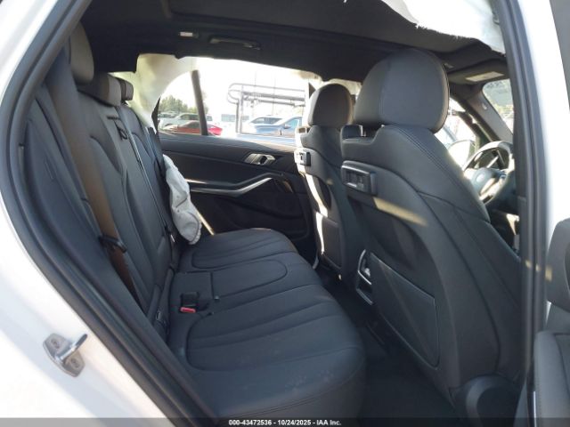2020 BMW X5 5UXCR4C09L9C10734 Photo 7