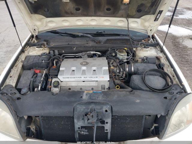 2000 CADILLAC DEVILLE 1G6KF5795YU242024 Photo 9